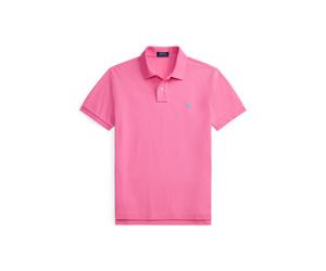 Pink El icónico polo de piqué L