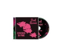 Pink Fairies Covered in Pink (CD) Album (Importación USA)
