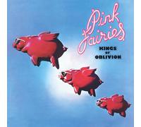 Pink Fairies Kings of Oblivion (Vinyl) 12" Album Coloured Vinyl