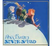 PINK FAIRIES - NEVER NEVER LAND (BLUE VINYL) [Vinilo]
