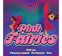 Pink Fairies - PLEASURE ISLAND / NO PICTURE / DUO