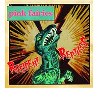 Pink Fairies - Resident Reptiles [VINYL] [Vinilo]