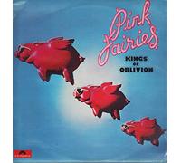 Pink Fairies - The Pink Fairies - Kings Of Oblivion - Polydor - 2383 212