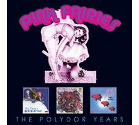 Pink Fairies - The Polydor Collection (3Cd)
