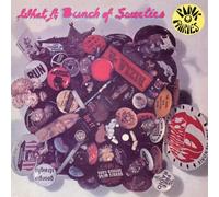 Pink Fairies – What a Bunch of Sweeties – Vinilo 12" rosa claro (Importación USA)