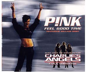 Pink - Feel Good Time - Maxi CD