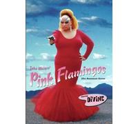 Pink Flamingos: 25Th Anniversary Edition (DVD) Edith Massey (Importación USA)