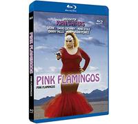 Pink Flamingos BD 1972 [Blu-ray]