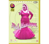 Pink Flamingos [Francia] [DVD]