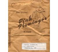 Pink Flamingos - The Criterion Collection [Blu-ray]