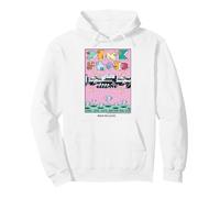 Pink Floyd 18 de Junio de 1975 Boston MA USA Main Release Sudadera con Capucha