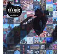 Pink Floyd A Foot in the Door: The Best of Pink Floyd (Vinyl) (Importación USA)