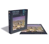 Puzzle Pink floyd - A momentary lapse of reason (1000 piece)