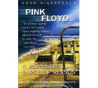 Pink Floyd - A Momentary Lapse of Reason/Rock Milestones [Alemania] [DVD]
