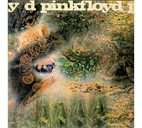 PINK FLOYD - A SAUCERFUL OF SECRETS[1968 COLUMBIA SCX6258 STEREO] VINYL LP PINK FLOYD