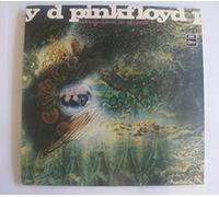 Pink Floyd - A Saucerful Of Secrets - 1st Export