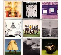 Pink Floyd - A saucerful of secrets / Vinyl record [Vinyl-LP]