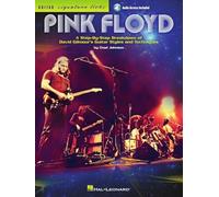 Pink Floyd: A Step-by-Step Breakdown of David Gilmour's Guitar Styles and Techniques (Guitar Signature Licks)