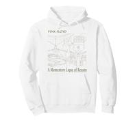 Pink Floyd, álbum de A Momentary Lapse of Reason, Dog Tanks Sudadera con Capucha