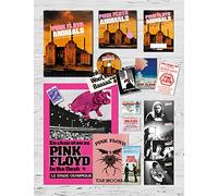 PINK FLOYD AND GLENN POVEY - PINK FLOYD: THE ANIMALS TOUR A VISUAL HISTORY