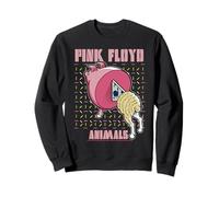 Pink Floyd Animales Cerdo Oveja Retro Álbum Sudadera