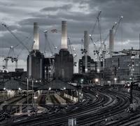 Pink Floyd Animals (2018 Remix) (Vinyl) 12" Album (Importación USA)