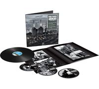 Animals (2018 Remix Box Lp 180 Gr. + CD + DVD + B.Ray + Booklet Deluxe Edt.) [Blu-ray]