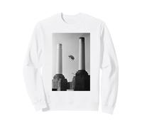 Pink Floyd Animals Pig Over Battersea Central eléctrica Sudadera