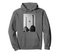 Pink Floyd Animals Pig Over Battersea Central eléctrica Sudadera con Capucha