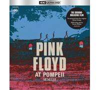 Pink Floyd At Pompeii - Mcmlxxii