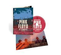 Pink Floyd – Pink Floyd at Pompeii – DVD – MCMLXXII (Alemania)