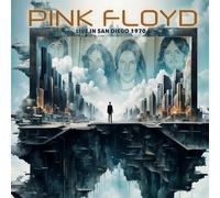 Pink Floyd - Audio Cd Pink Floyd - Live In San Diego 1970