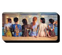 Pink floyd: back art funky chunky magnet