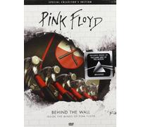 Pink Floyd - Behind The Wall (Dvd+Cd) [Italia]
