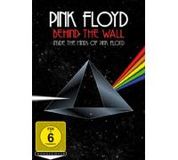 Pink Floyd - Behind the Wall/Inside the Minds of Pink Floyd [Alemania] [DVD]