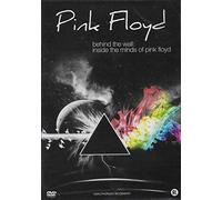 Pink Floyd - Behind The Wall: Inside The Minds Of Pink Floyd / English 60 Minutes Dvd