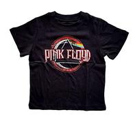 Pink Floyd Camiseta del Niño Vintage Dark Side of The Moon Seal 12 Months To 5 Size 12 Months