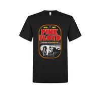 Pink Floyd Camiseta 'Pink Floyd Atom Heart Tour T-Shirt' negro XL EUR