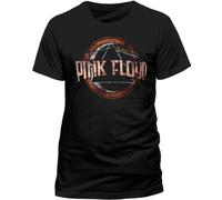 Pink Floyd-Circular Seal - T-Shirt-(Uomo-L)-Circular Seal