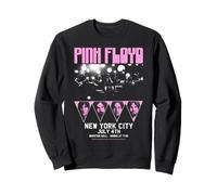 Pink Floyd Ciudad de Nueva York 4 de Julio Wooster Hall Sudadera