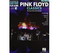 Pink floyd classics : guitar play-along volume 191 + enregistrement(s) en ligne (Guitar Play-Along, 191)