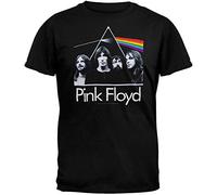Pink Floyd - Dark Side Band t-Shirt - Grande