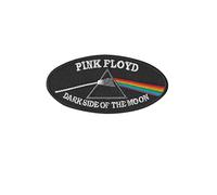 Pink Floyd Dark Side Of The Moon_1 parche patch bordado con logotipo para planchar de hierro en apliques