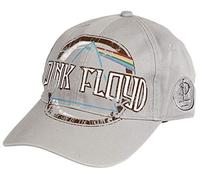 Pink Floyd Dark Side of The Moon - Baseball Cap Gorra Gris