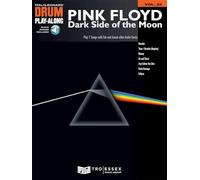 Dark Side of the Moon Drum Play-Along (Sheet Music) (Importación USA)