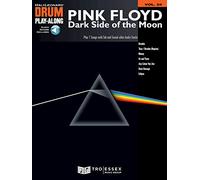 Pink Floyd – Dark Side of the Moon – Partitura batería (Drum Play-Along, audio online) – Hal Leonard