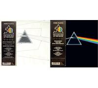 Pink Floyd: Dark Side of the Moon Live at Wembley 1974 / Dark Side of the Moon 50th Anniversary Remaster (50th Anniversary Live + Studio Vinyl 2-Pack)