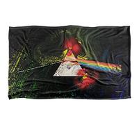 Pink Floyd Dark Side of The Moon - Manta Supersuave con Tacto Sedoso, 91 x 147 cm