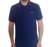 Pink Floyd Dark Side of the Moon Prism Polo oficial Camiseta para hombre