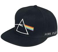 Pink Floyd Dark Side of The Moon - Snapback Cap Gorra Negro
